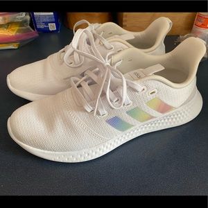 Adidas Cloudfoam shoes - Size 9.5